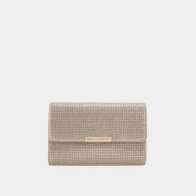 CARVELA Gala Clutch - GOLD