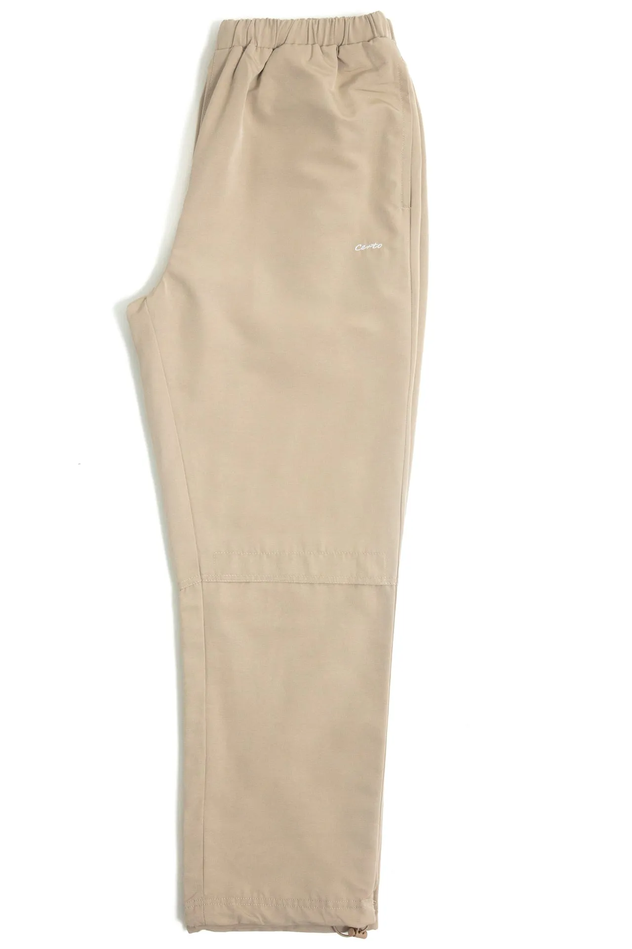 CERTO TRACKPANT S001 // KHAKI