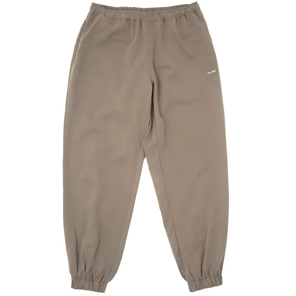 CERTO TRACKPANT T001 // KHAKI