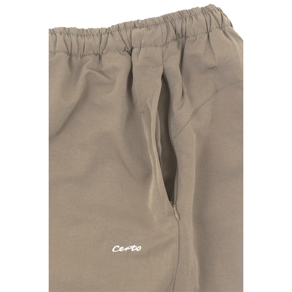 CERTO TRACKPANT T001 // KHAKI