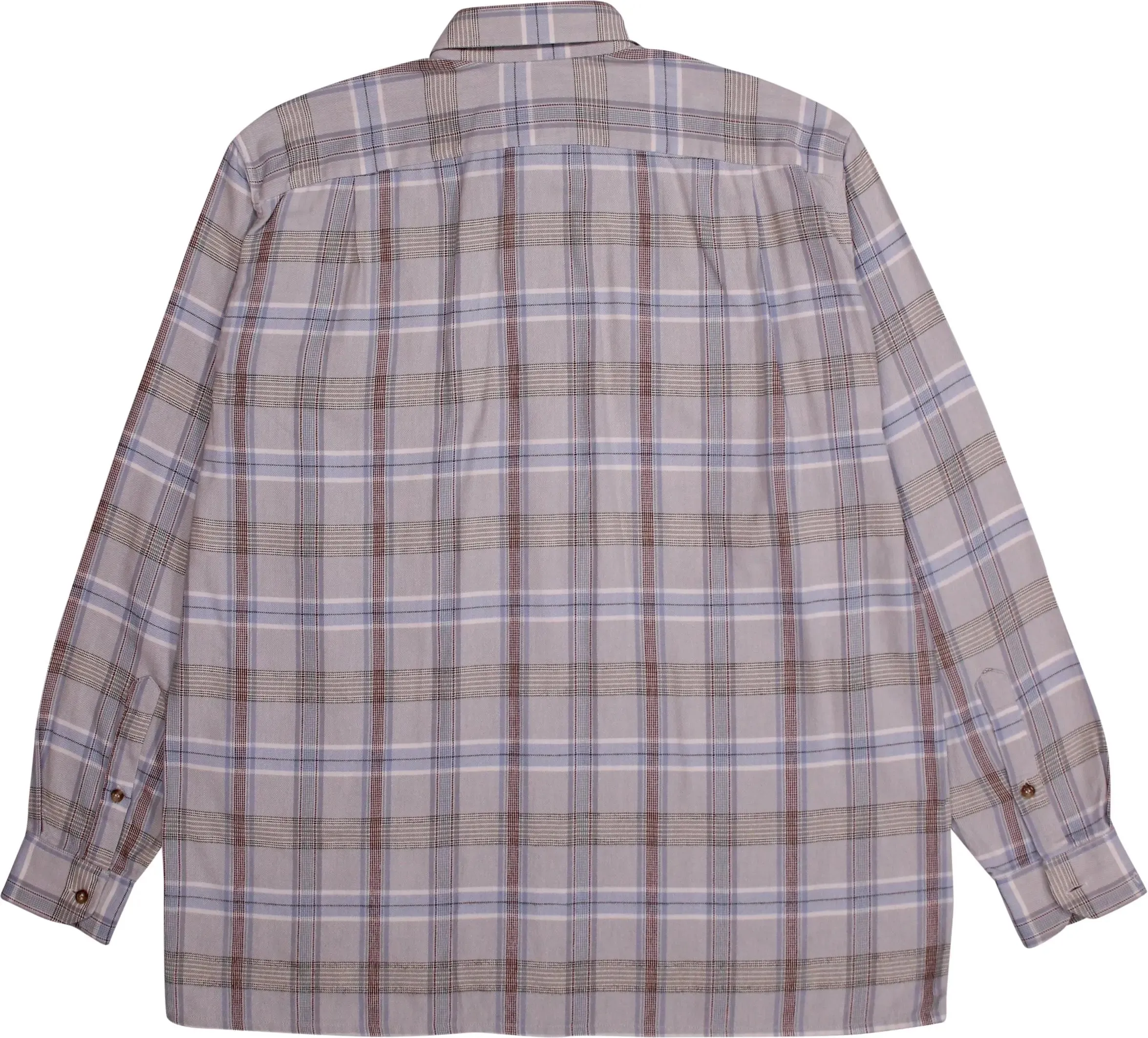 Checked Shirt by Pierre Cardin | ThriftTale