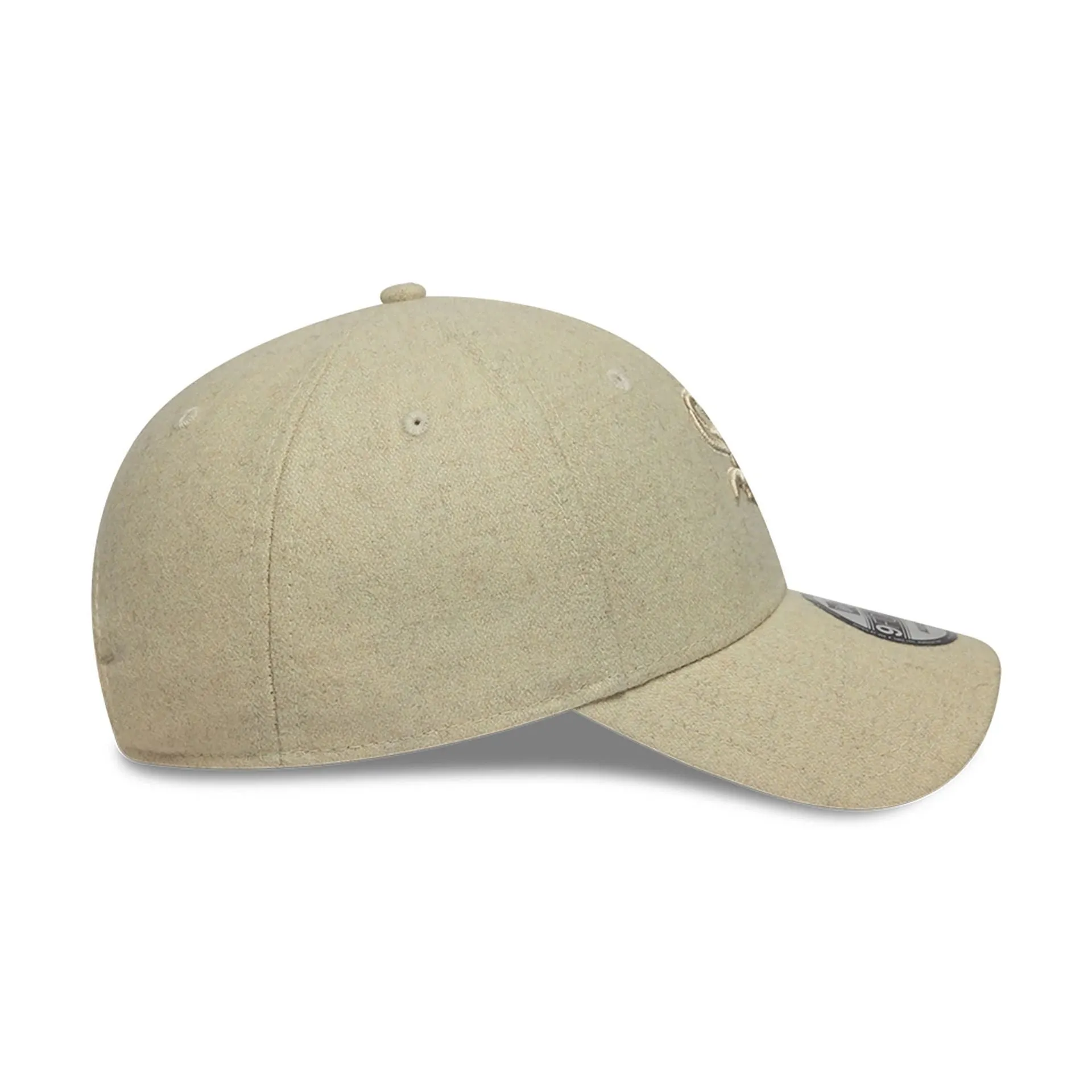 Chicago White Sox Melton Light Beige 9FORTY Adjustable Cap