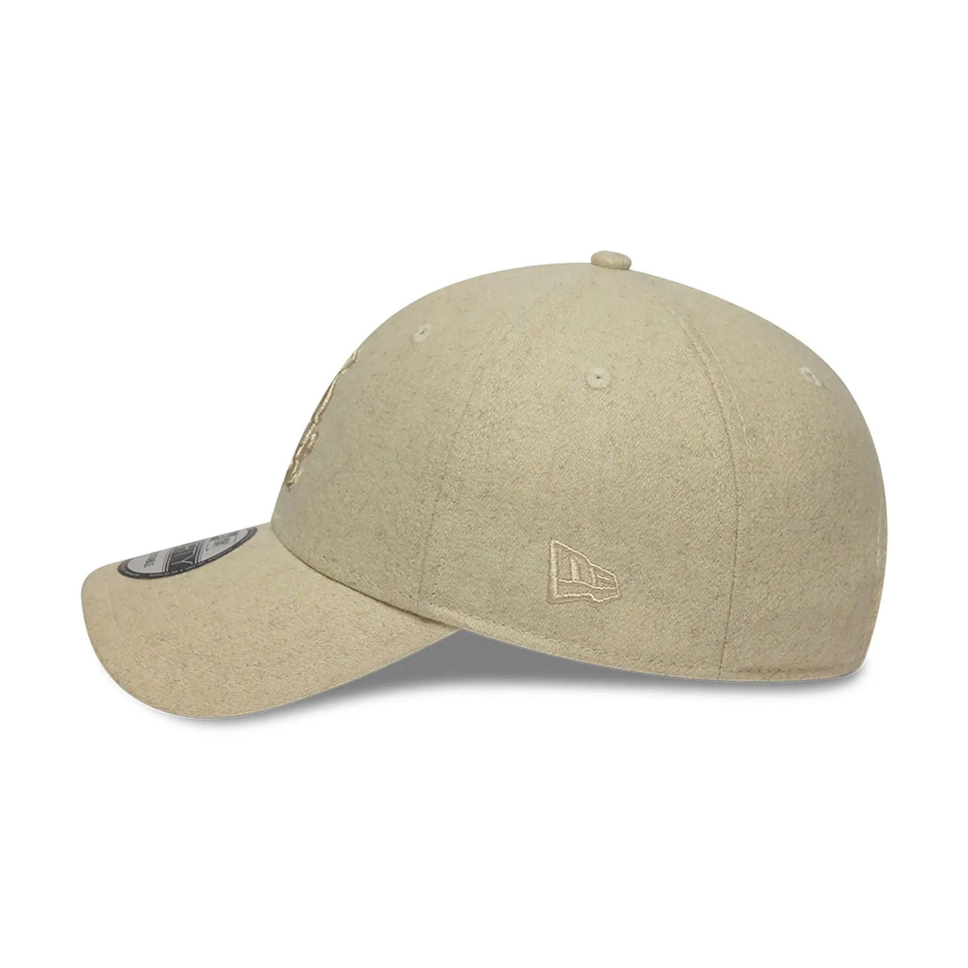 Chicago White Sox Melton Light Beige 9FORTY Adjustable Cap