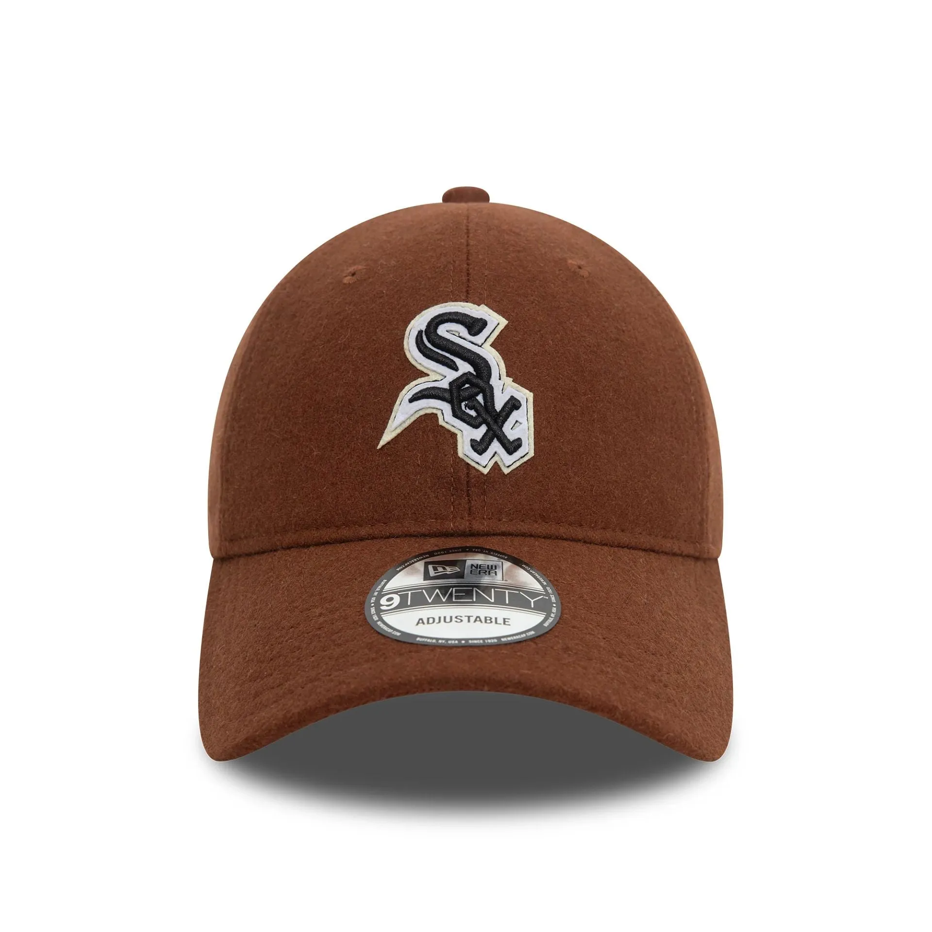 Chicago White Sox MLB Melton Brown 9TWENTY Adjustable Cap