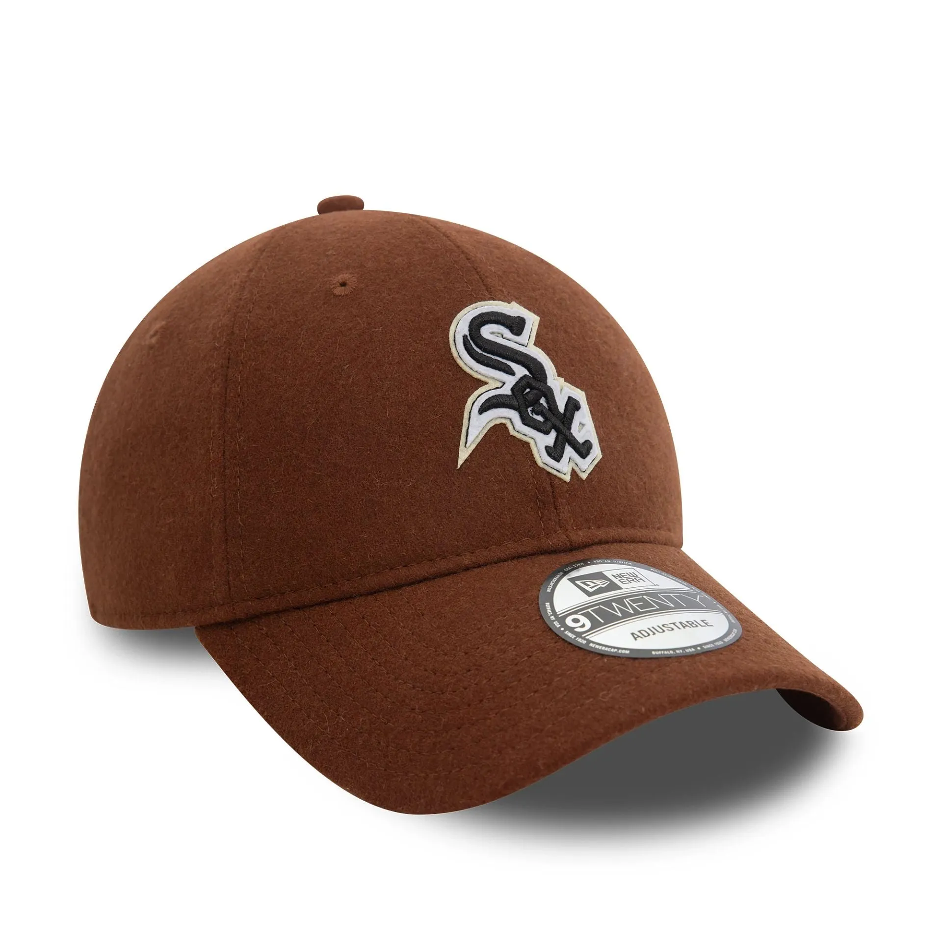 Chicago White Sox MLB Melton Brown 9TWENTY Adjustable Cap