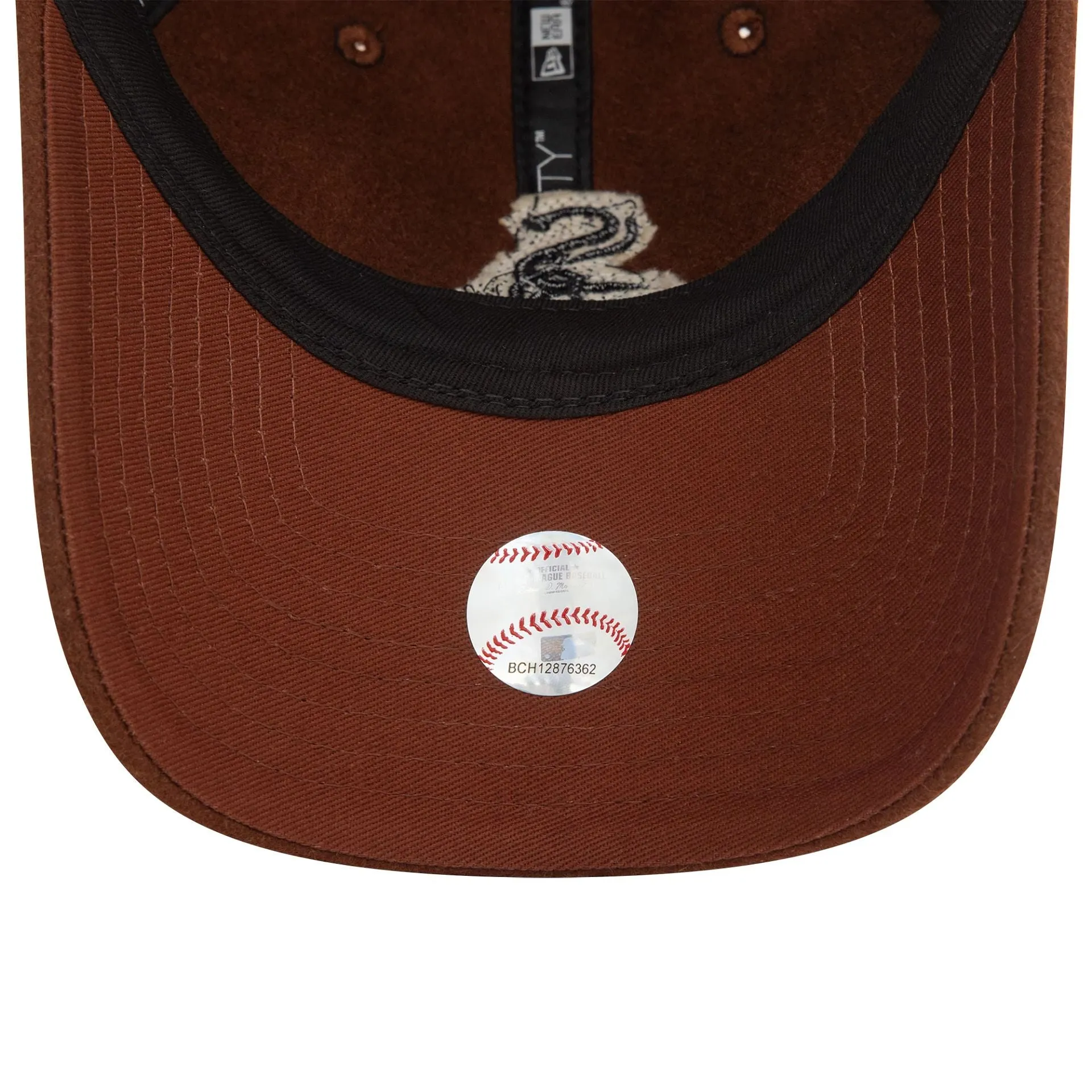 Chicago White Sox MLB Melton Brown 9TWENTY Adjustable Cap