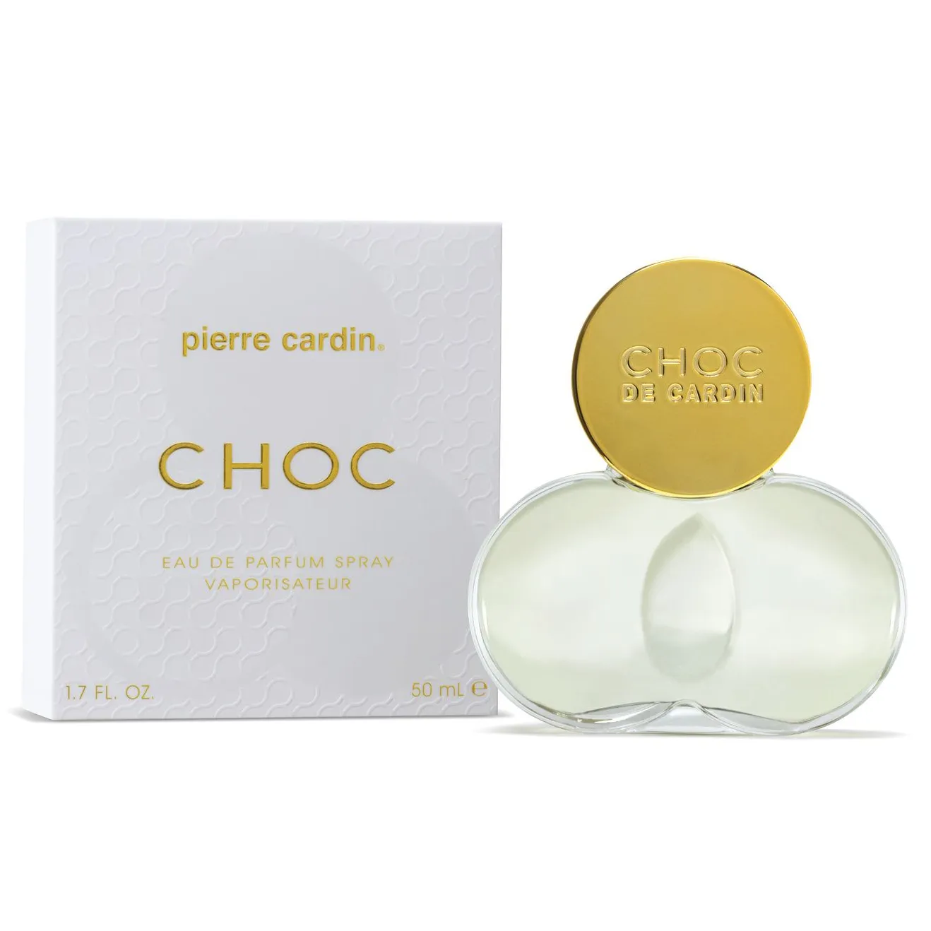 Choc by Pierre Cardin 50ml EDP for Women