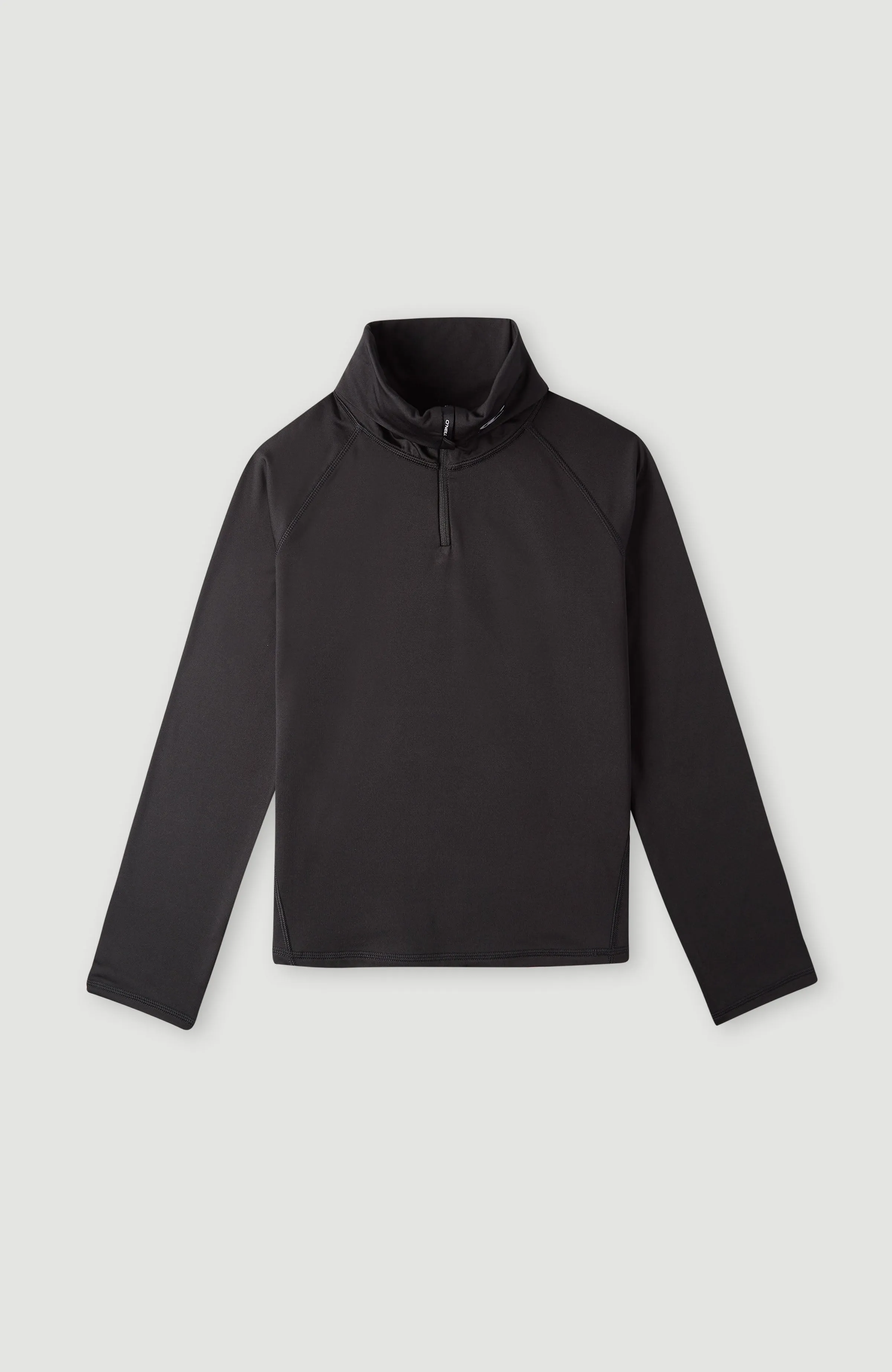 Clime Half-Zip Fleece | Black Out