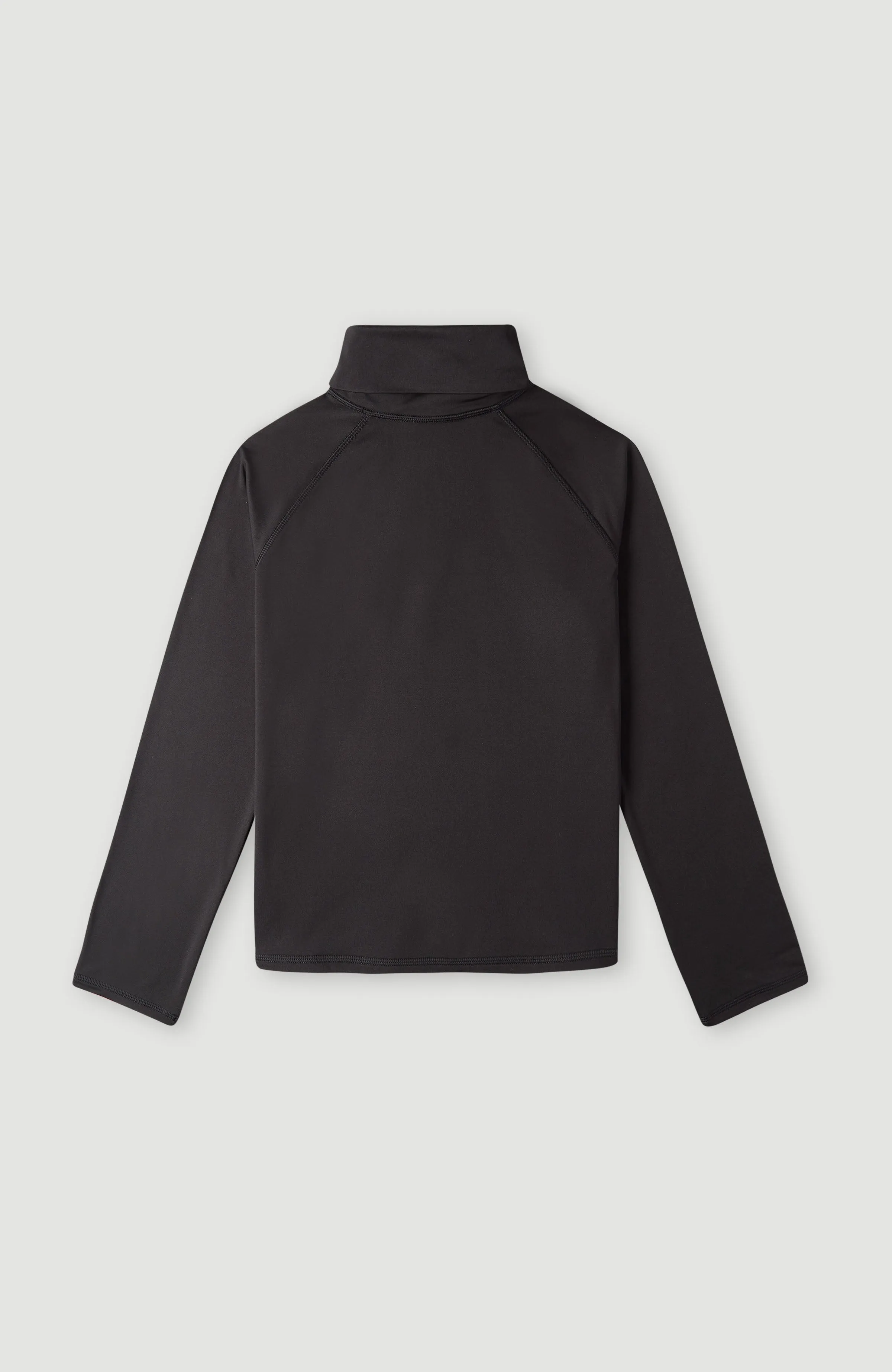 Clime Half-Zip Fleece | Black Out