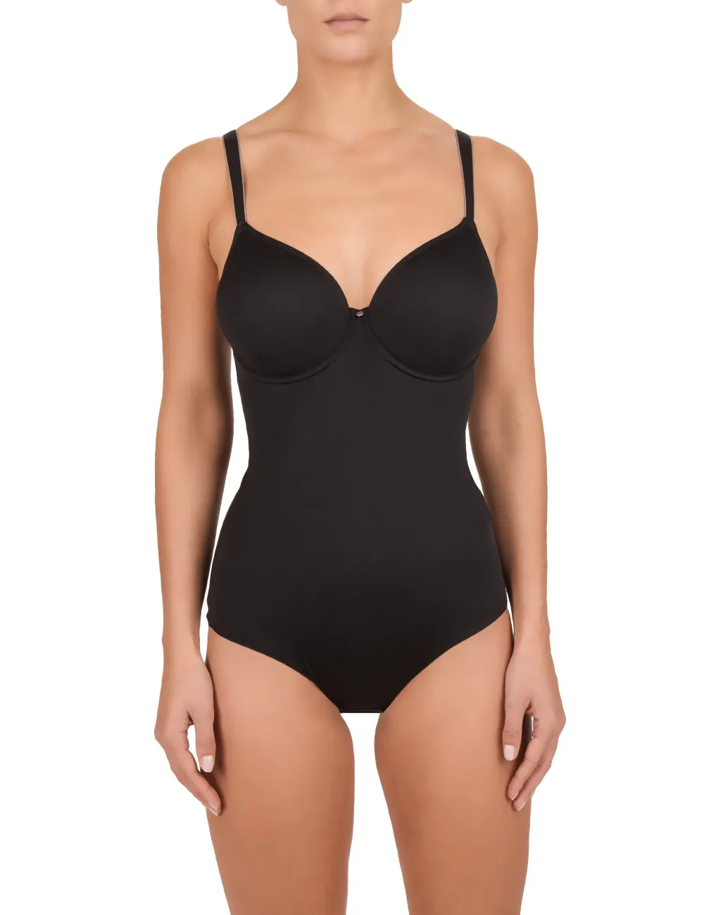 Conturelle - Body intimo linea Pure Feeling nero