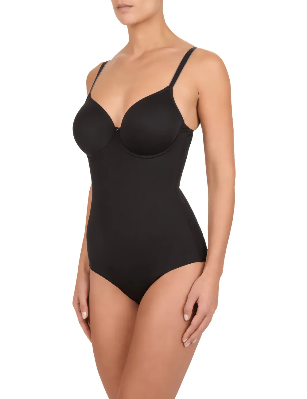 Conturelle - Body intimo linea Pure Feeling nero