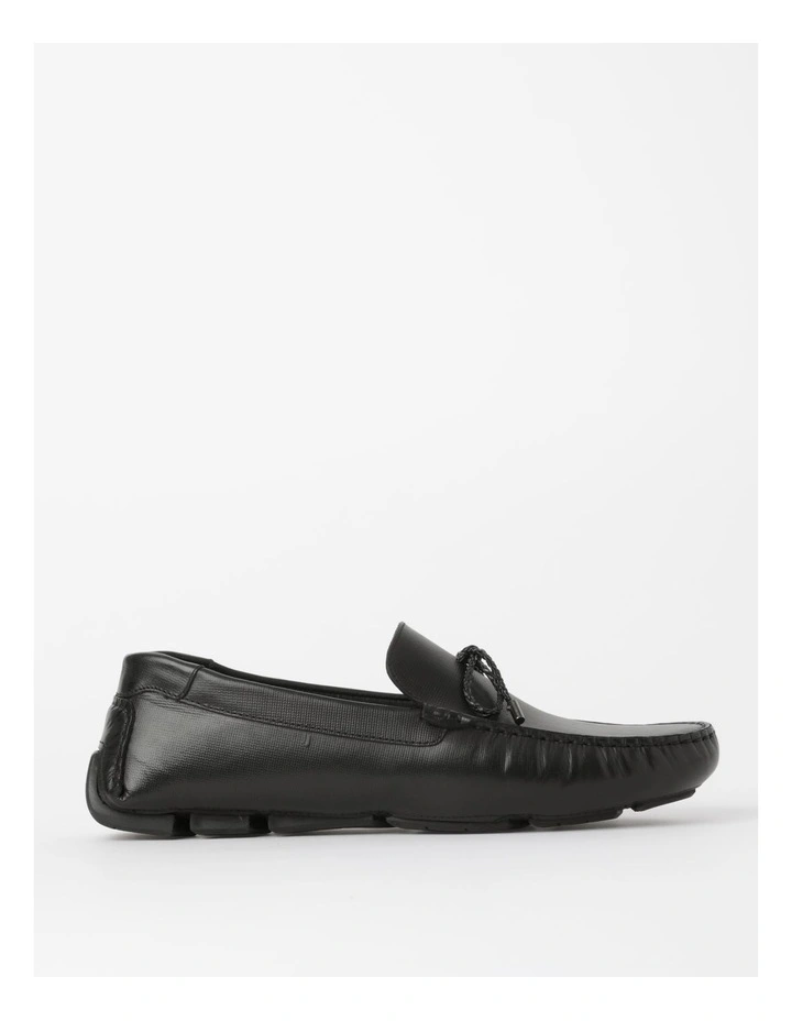 Cory Moccasin in Black