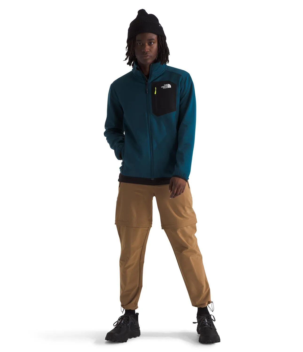 Crest Full-Zip Fleece (Men's)