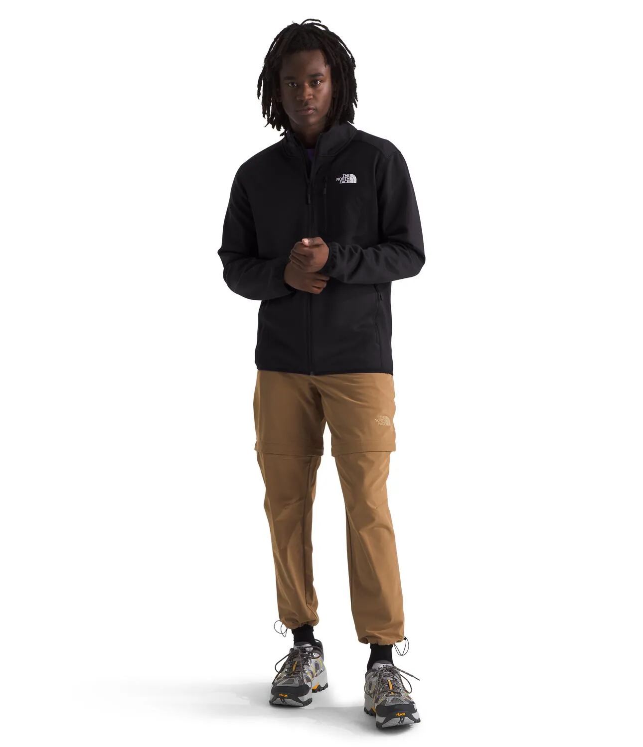 Crest Full-Zip Fleece (Men's)