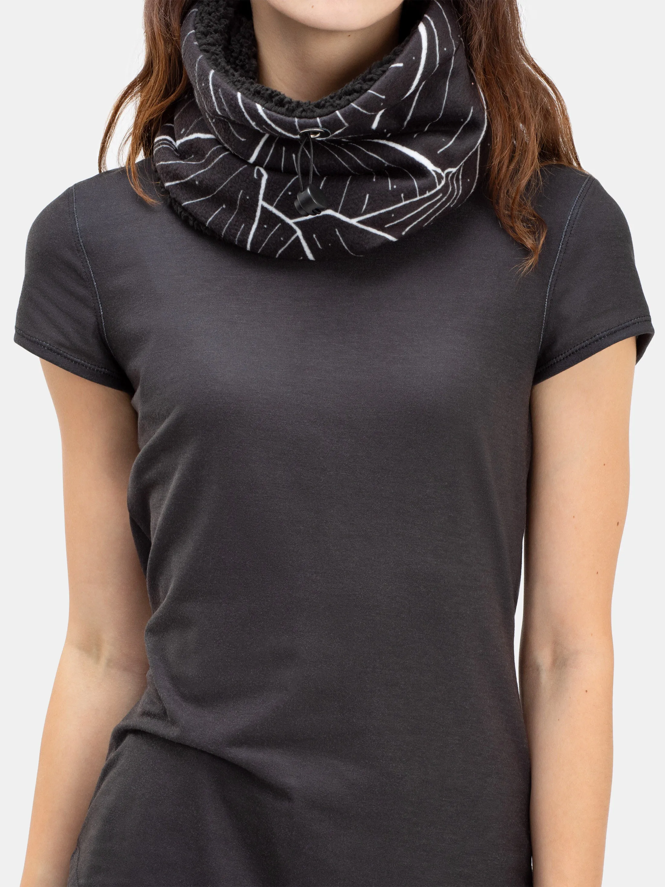 Custom Snood: Design Your Own Snood. Custom Printed Snoods.