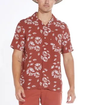 Dandy Resort Shirt (Rust)