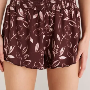 Dawn Floral Short