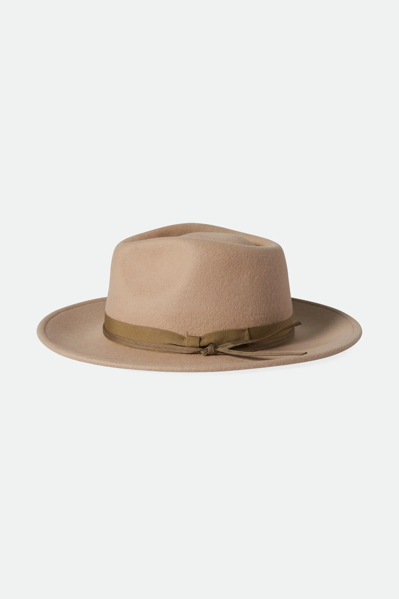 Dayton Convertabrim Rancher Hat - Oat Milk/Khaki