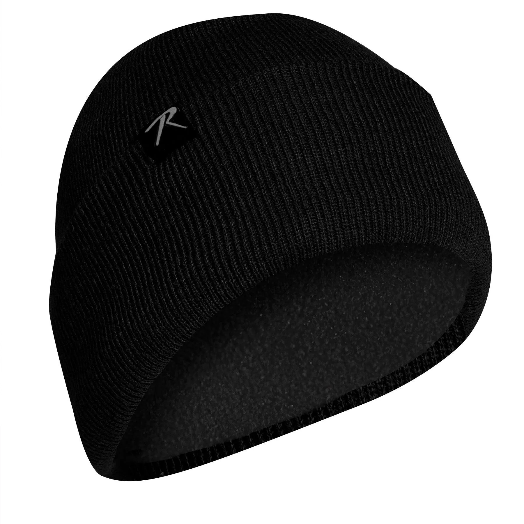 Deluxe Fine Knit Fleece-Lined Watch Cap- Rothco