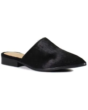 Diba True Women's High Up Fashion Mules - Pointed Toe