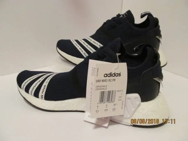 DS W/ OG BOX!  ADIDAS WOMEN'S  NMD R2 PK MOUNTAINEERING ...