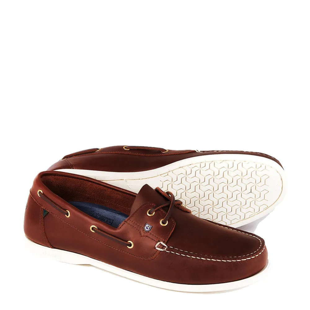 Dubarry Port Moccasin Brown