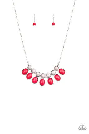 Environmental Impact - Red Necklace