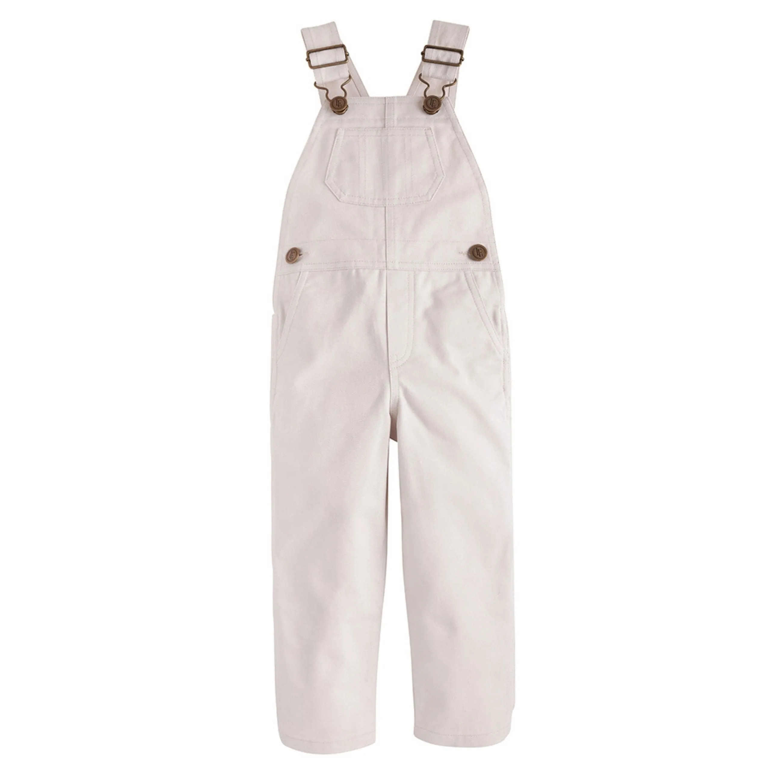 Essential Overall - Pebble Twill