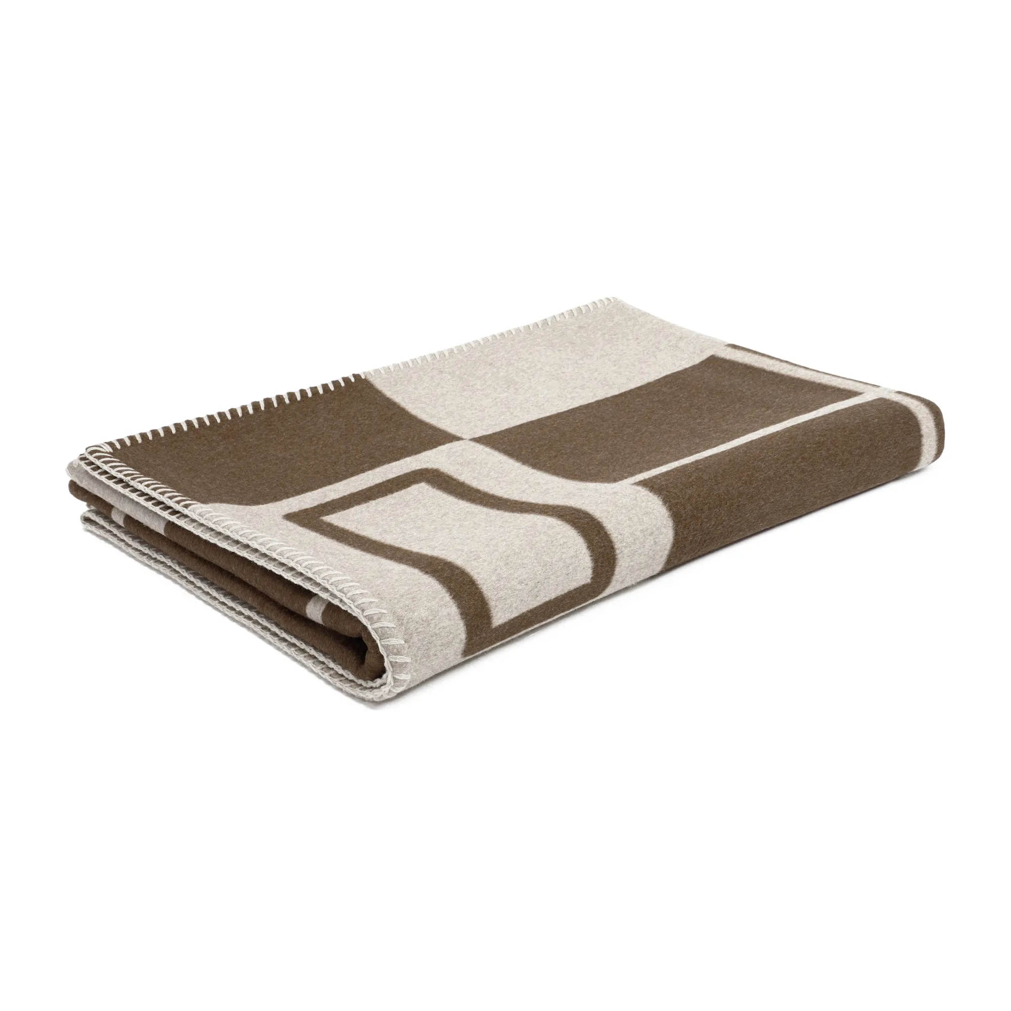 Etro Home Abstract Printed Blanket