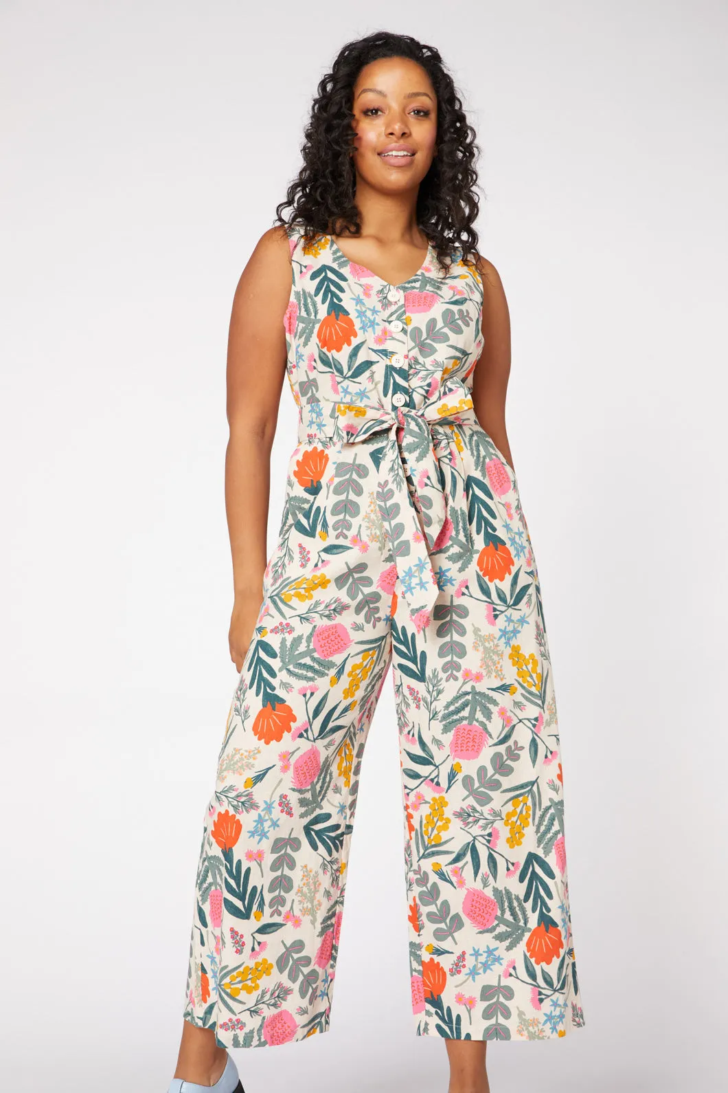 Eva Native Jumpsuit