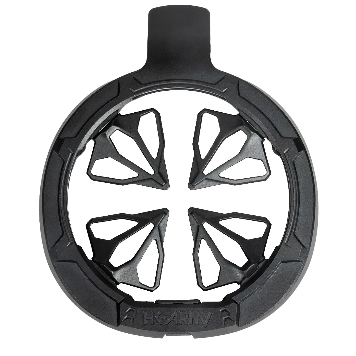 EVO R2 Metal Speed Feed - Black