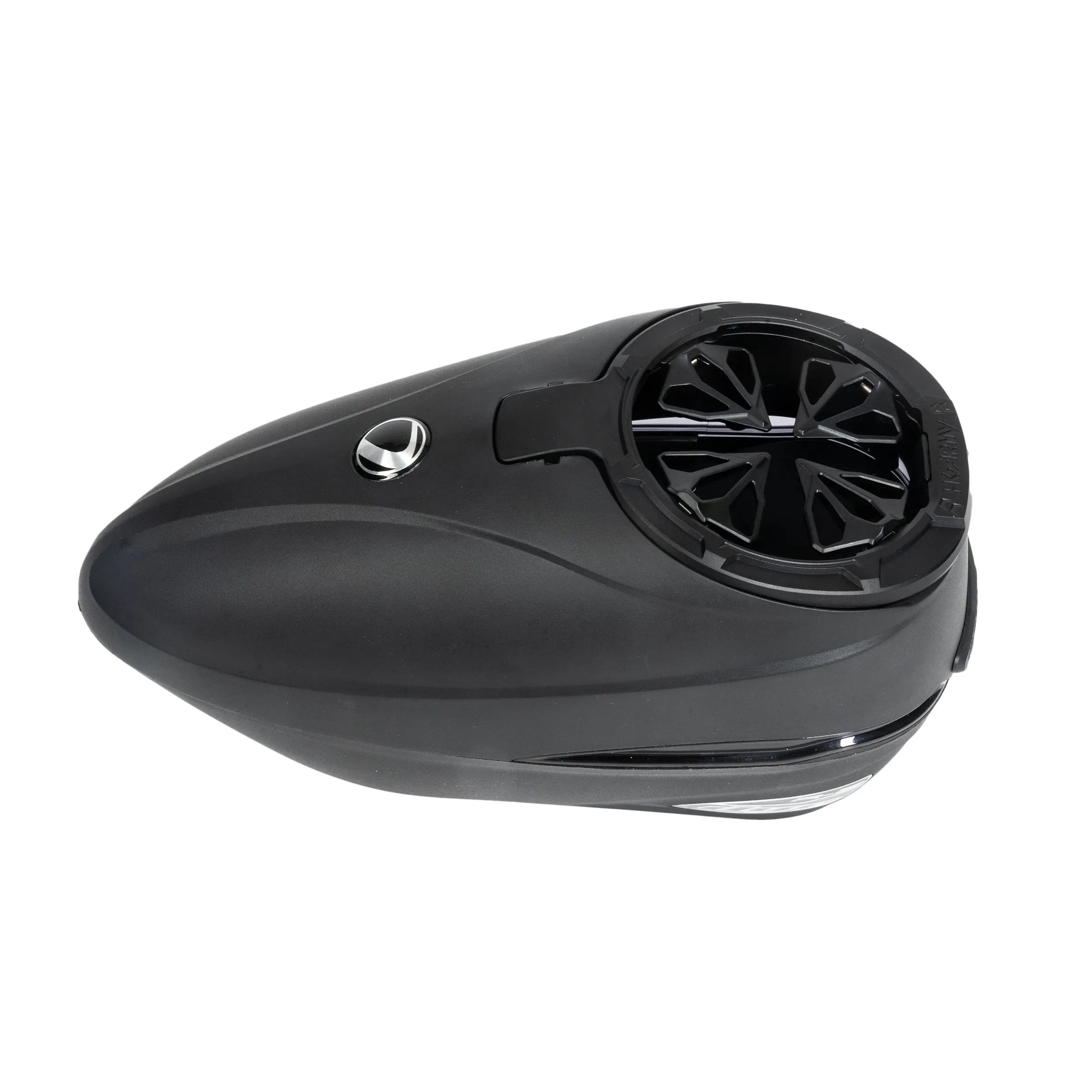 EVO R2 Metal Speed Feed - Black