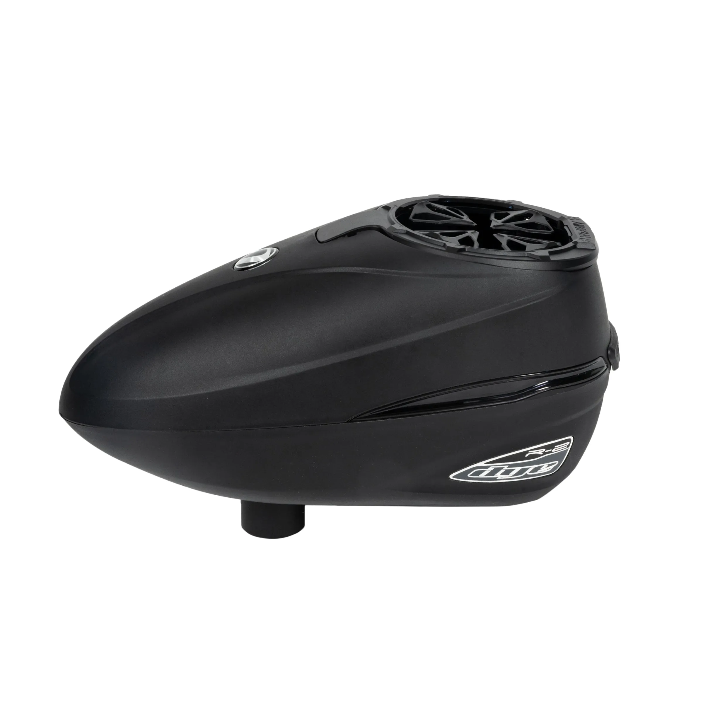 EVO R2 Metal Speed Feed - Black