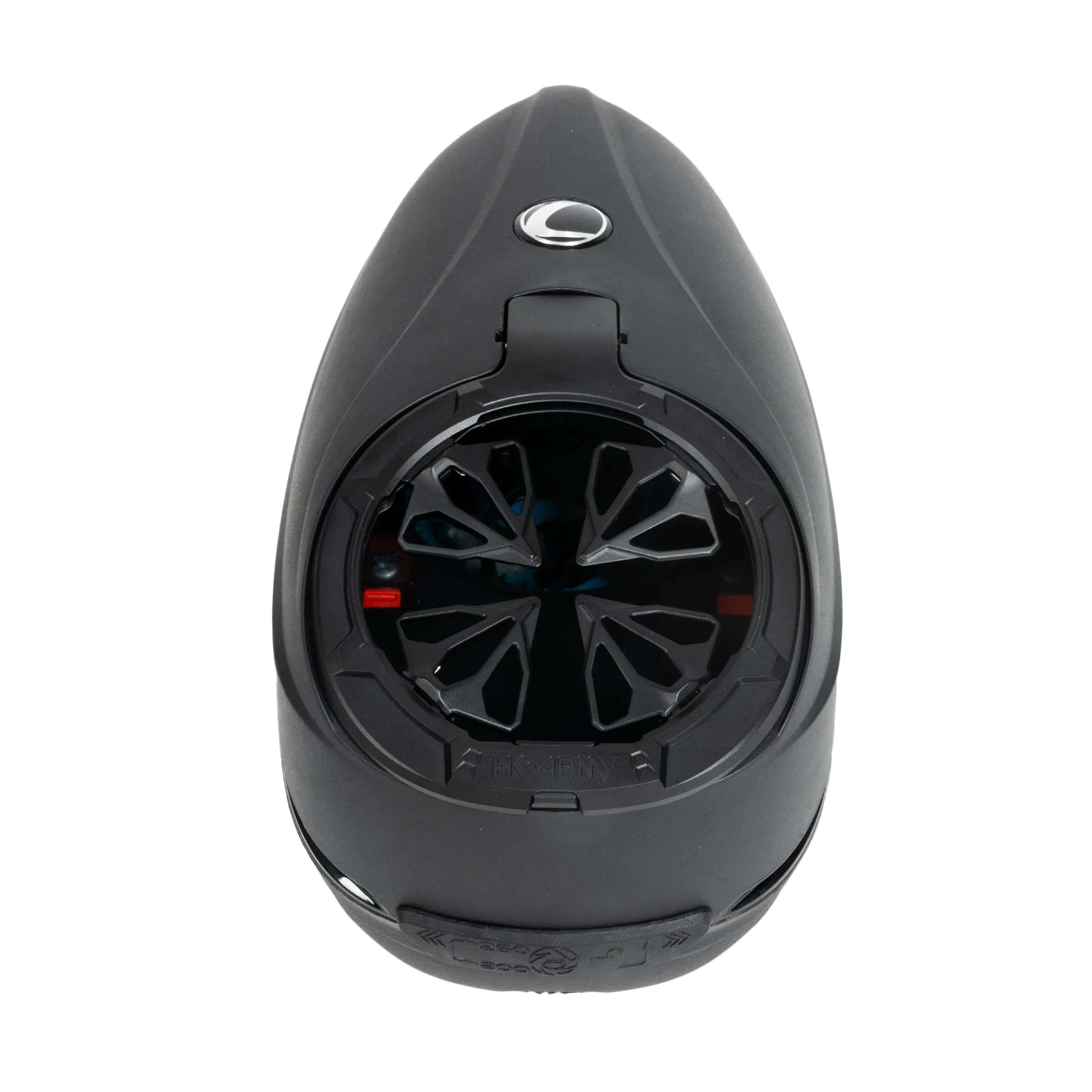 EVO R2 Metal Speed Feed - Black