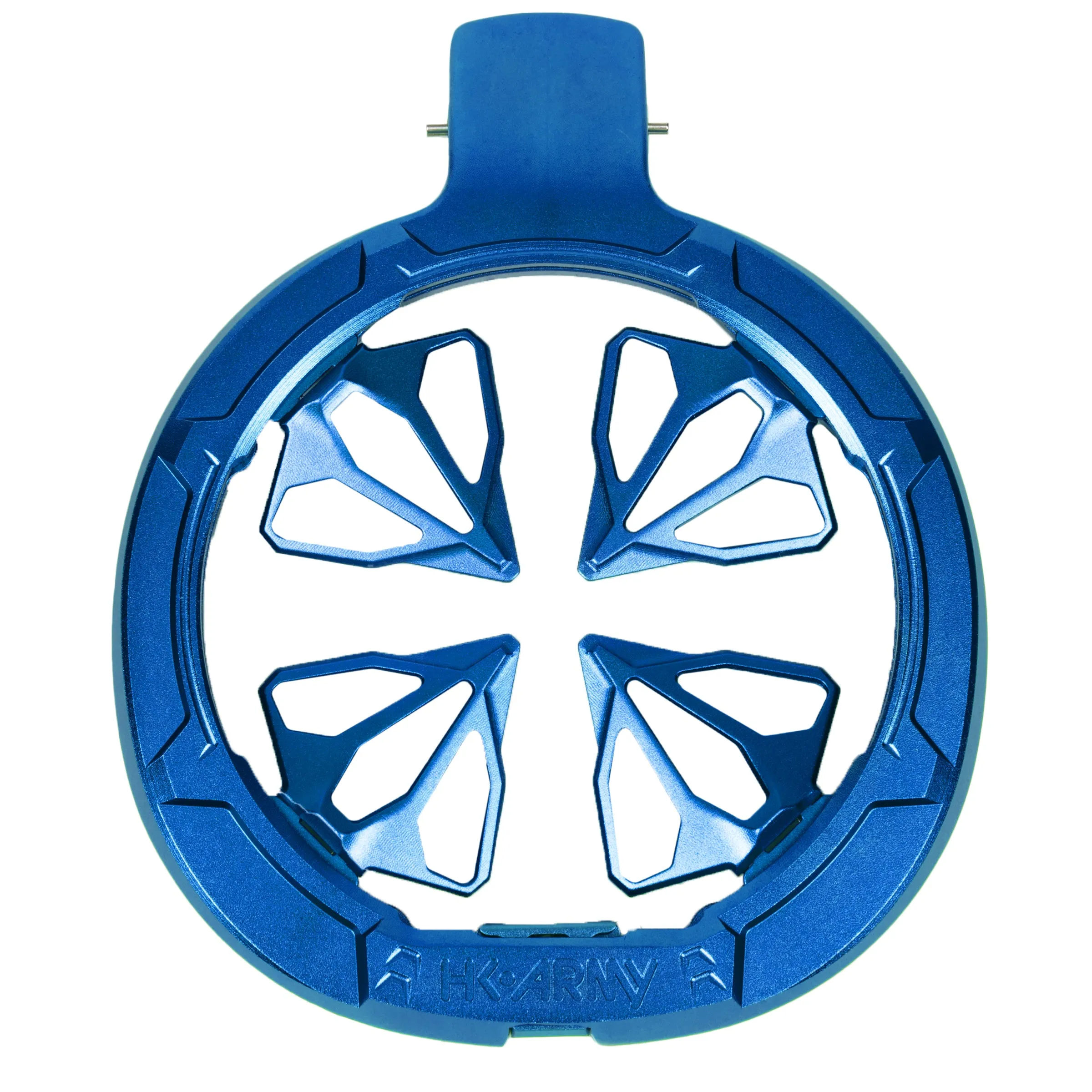 EVO R2 Metal Speed Feed - Blue