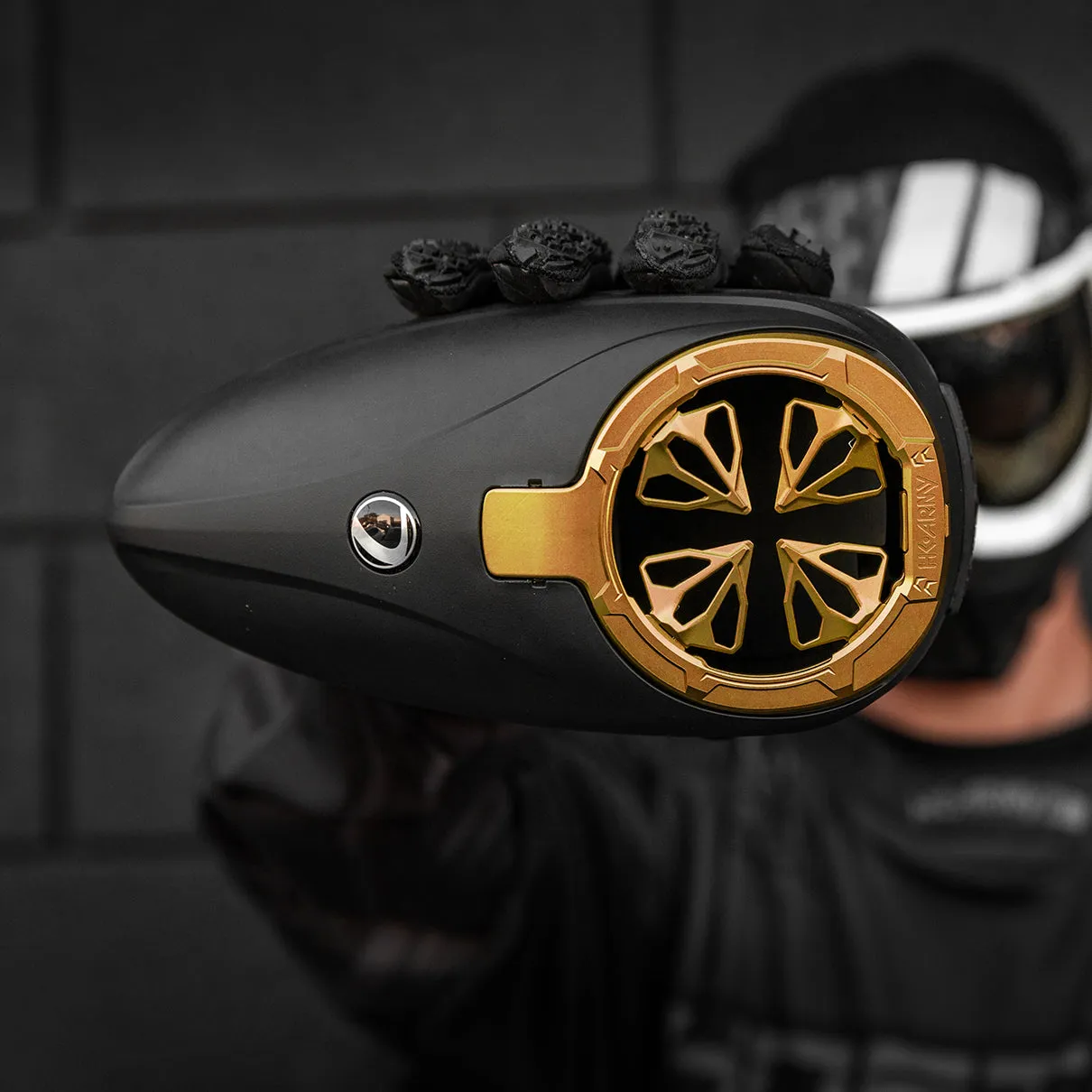 EVO R2 Metal Speed Feed - Gold