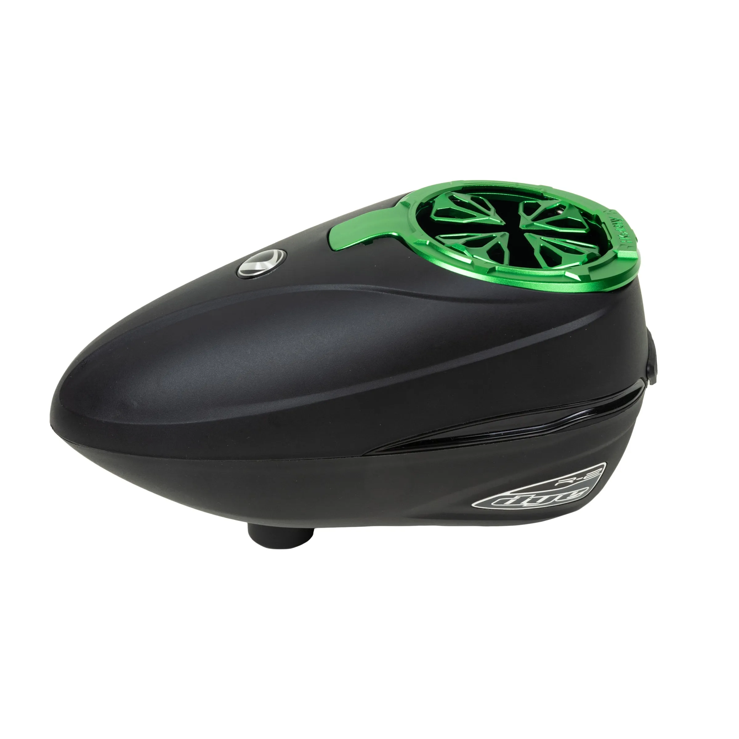 EVO R2 Metal Speed Feed - Neon Green