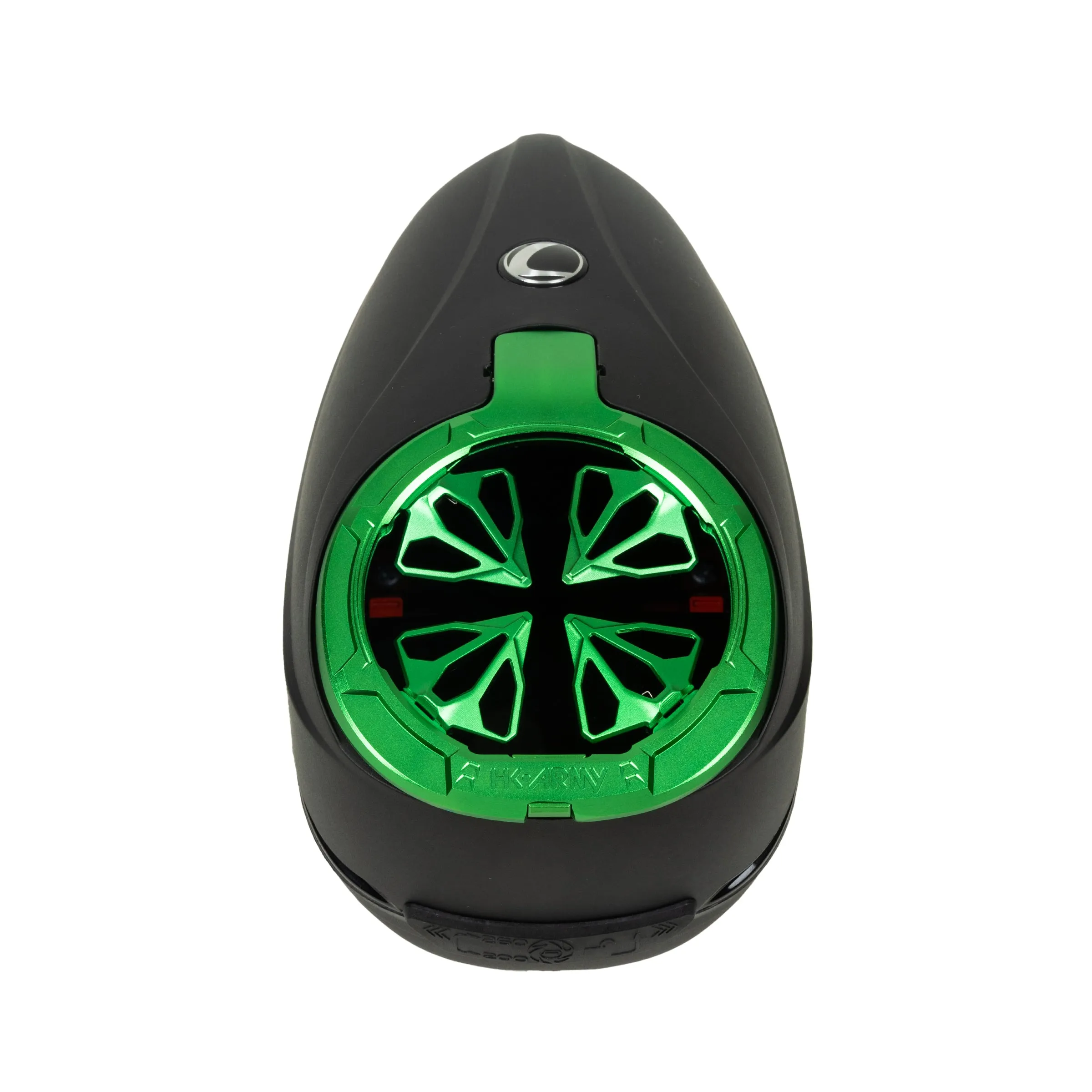 EVO R2 Metal Speed Feed - Neon Green