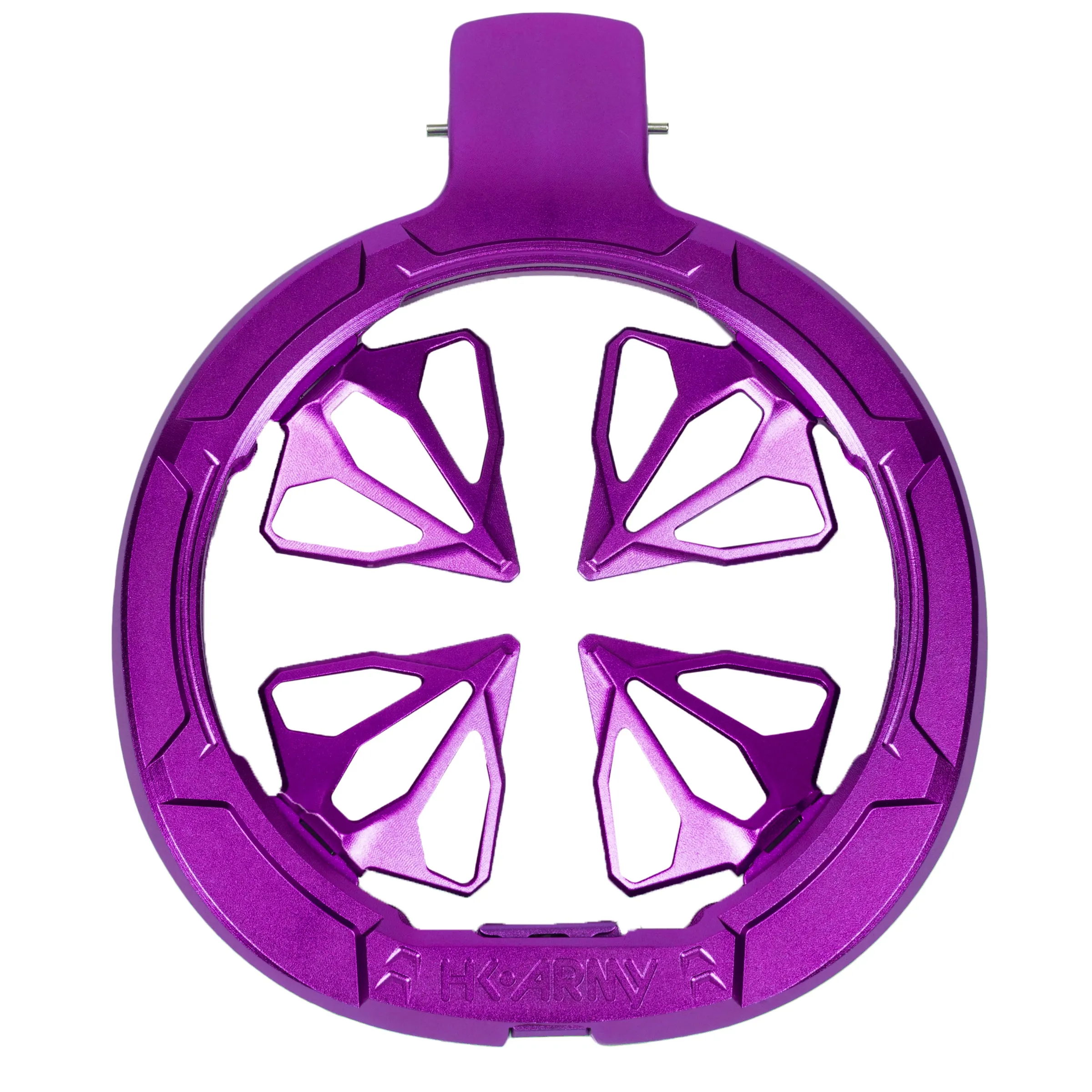 EVO R2 Metal Speed Feed - Purple