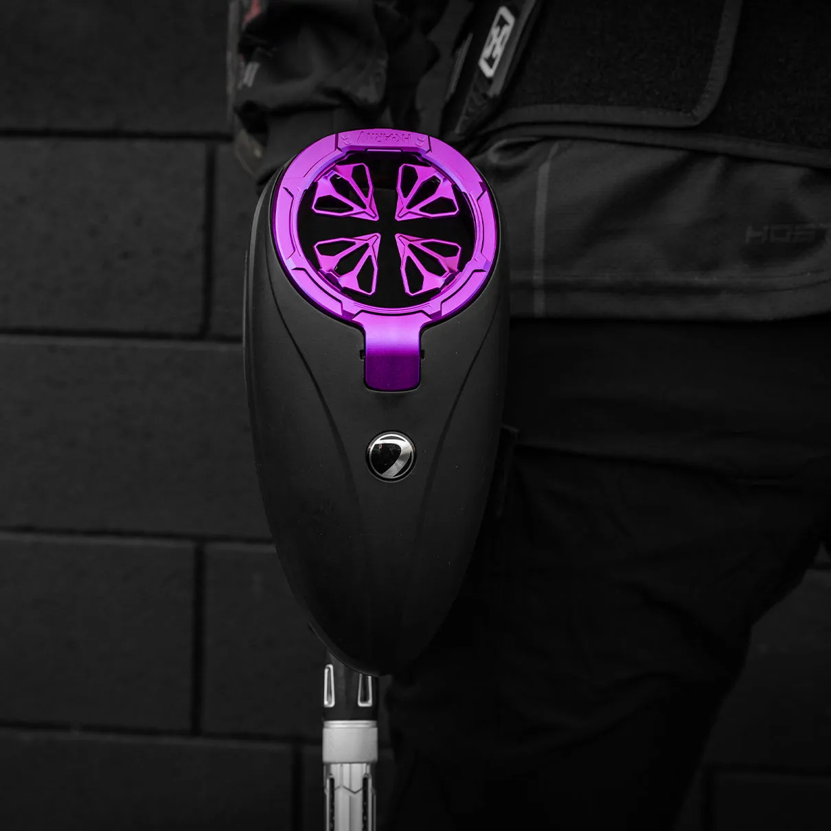 EVO R2 Metal Speed Feed - Purple