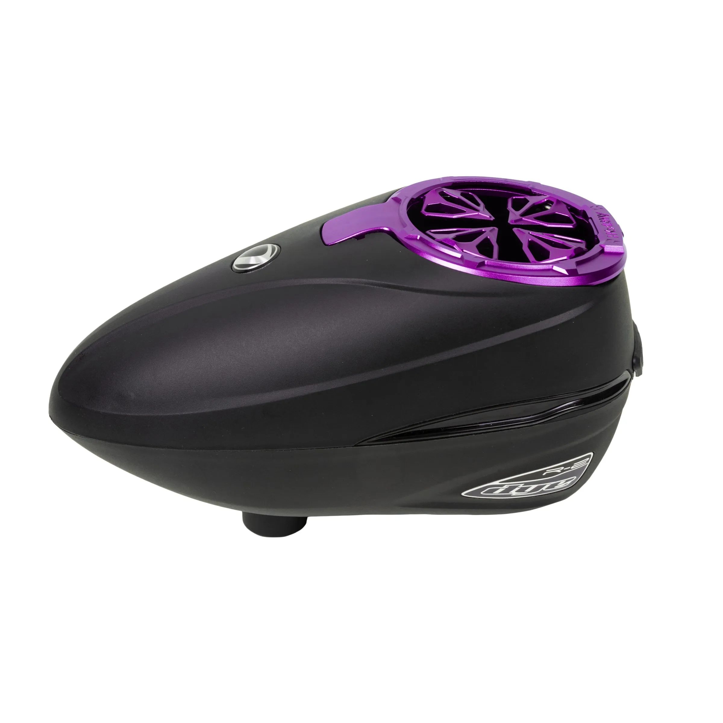 EVO R2 Metal Speed Feed - Purple