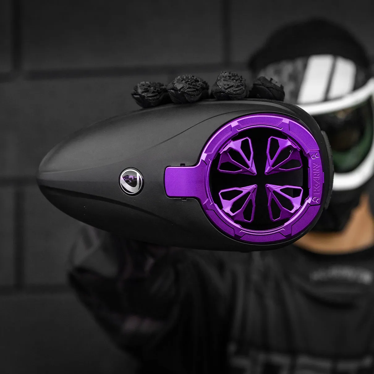 EVO R2 Metal Speed Feed - Purple