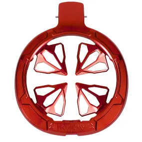 EVO R2 Metal Speed Feed - Red