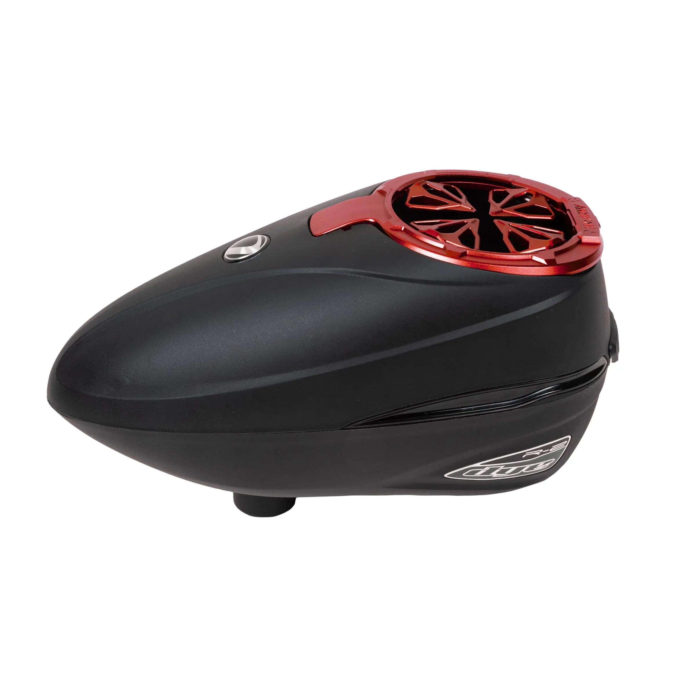 EVO R2 Metal Speed Feed - Red