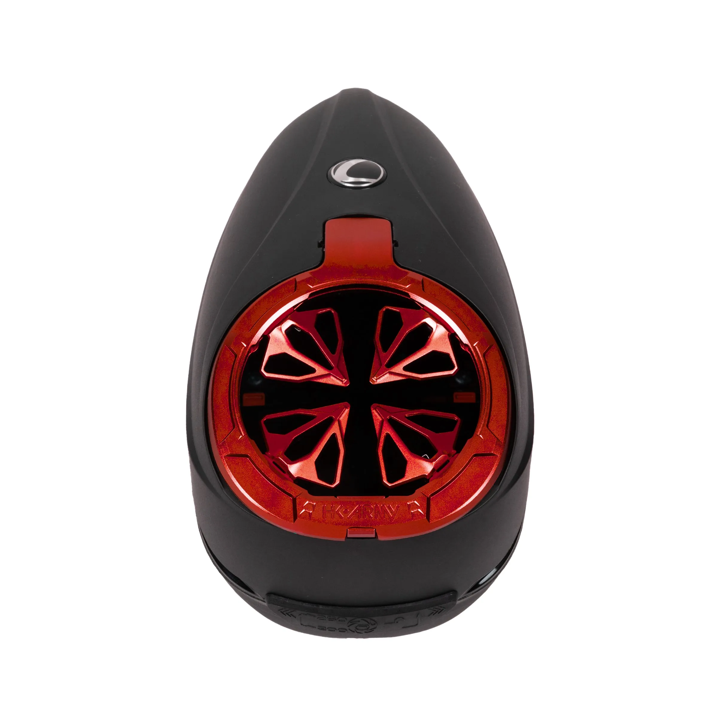 EVO R2 Metal Speed Feed - Red