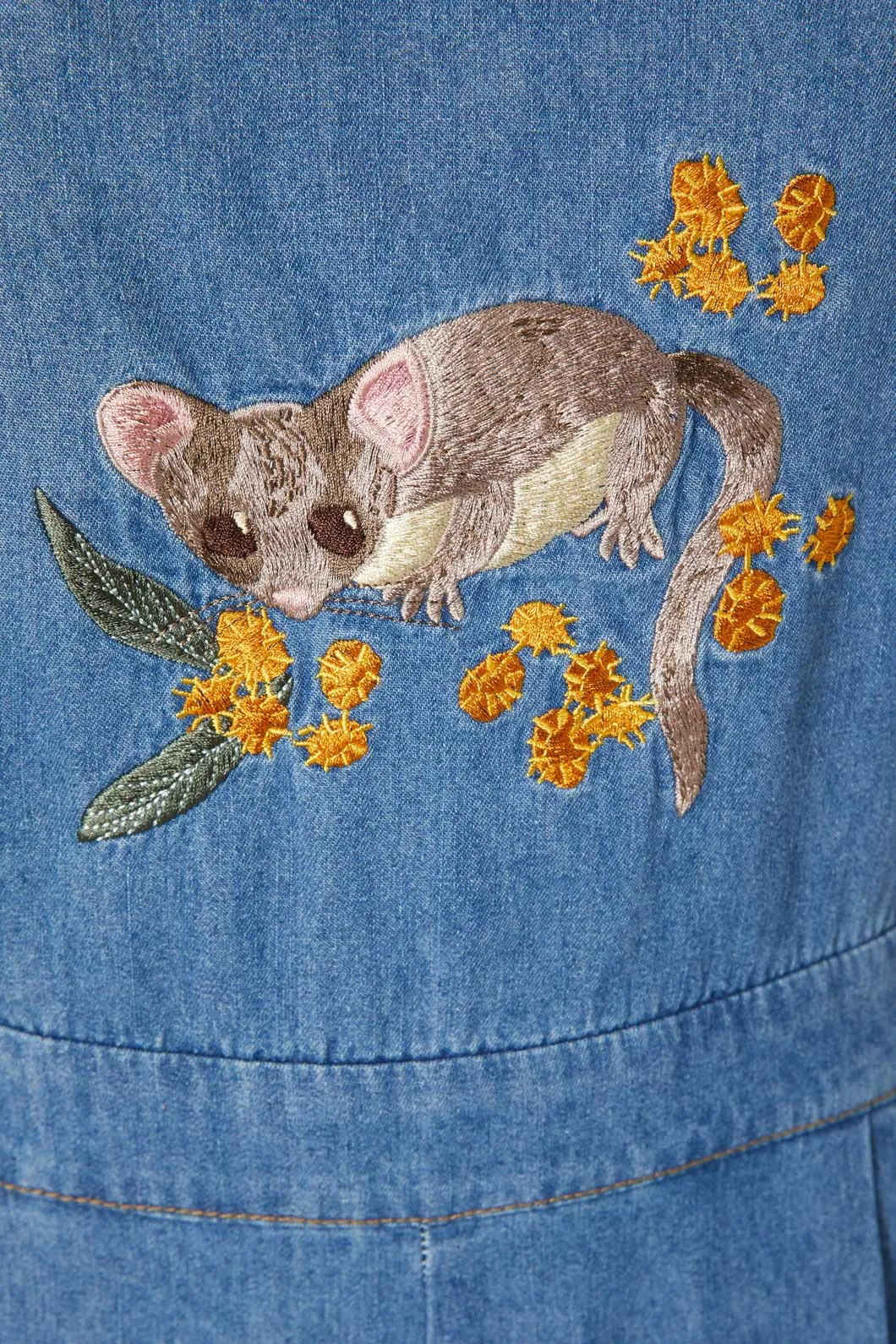 Fairy Possum Overall