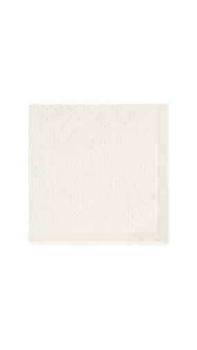 FF Organic Silk Shawl - Ivory