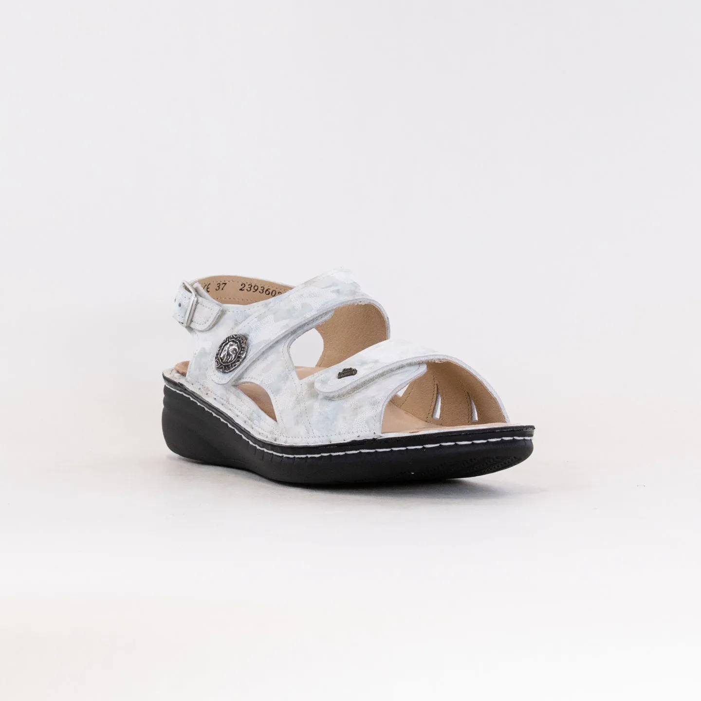 Finn Comfort Barbuda (Women's) - Diva Mavi