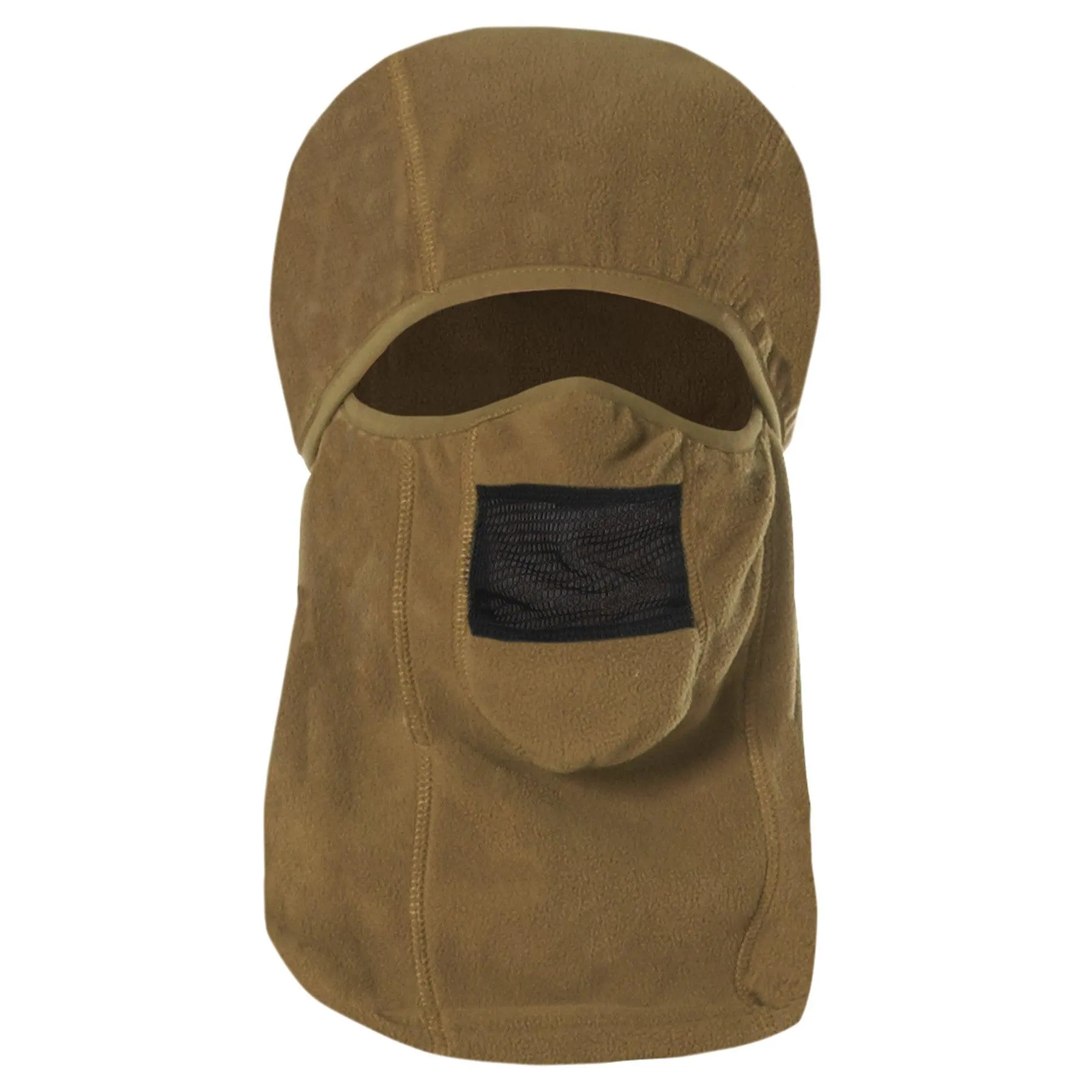 Fleece Hinged Vented Balaclava