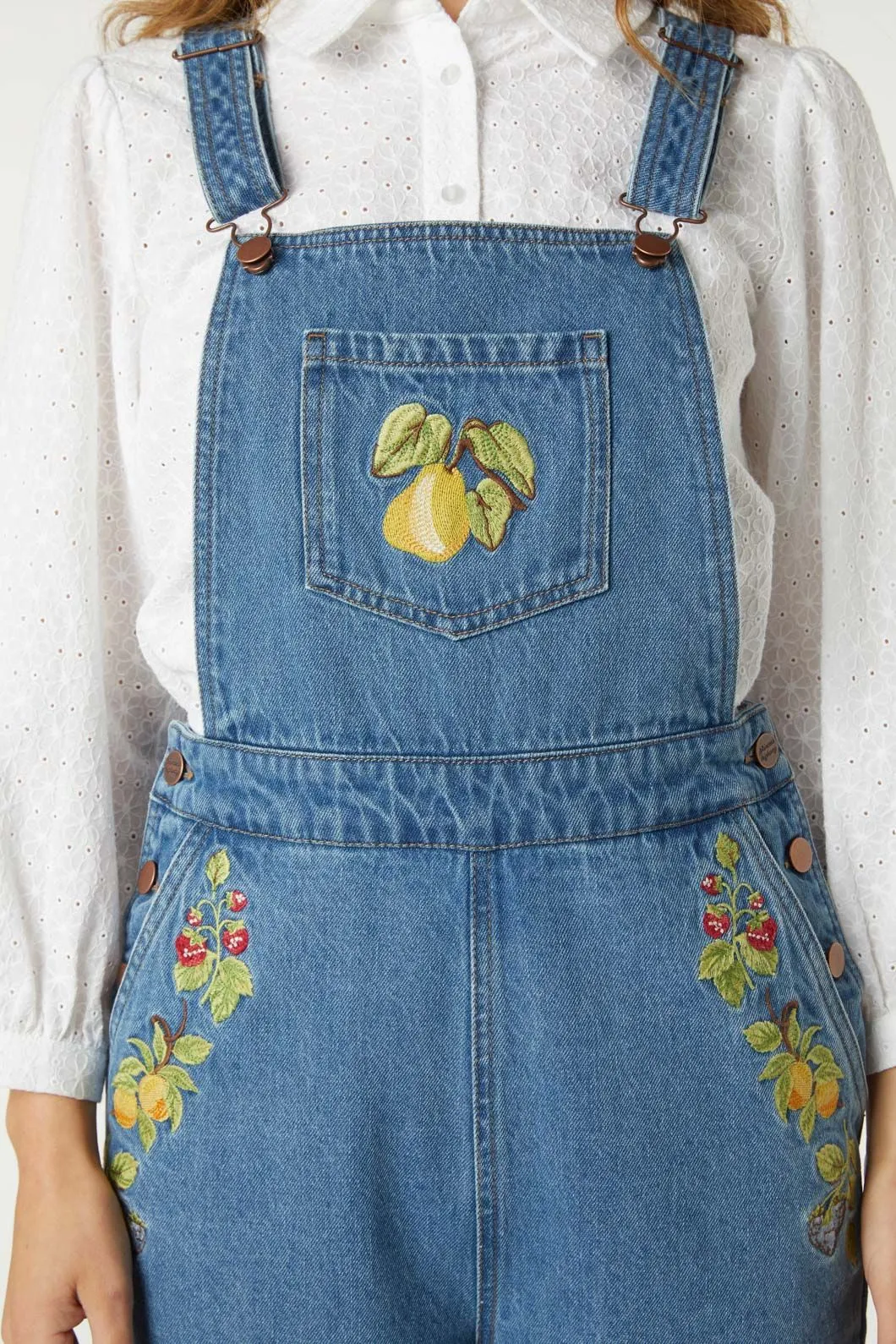 Fruit & Vine Overall